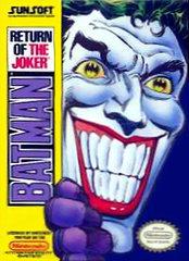Batman: Return of the Joker - NES (Loose (Game Only)) - Game On