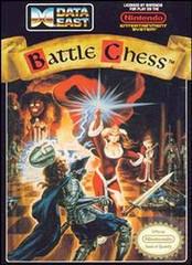 Battle Chess - NES (Loose (Game Only)) - Game On