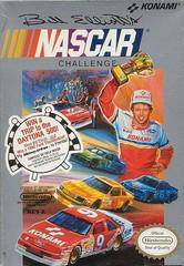Bill Elliott's NASCAR Challenge - NES (Loose (Game Only)) - Game On