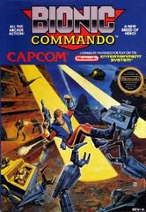Bionic Commando - NES (Loose (Game Only)) - Game On