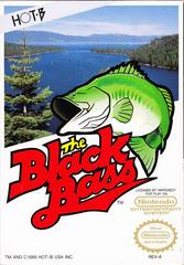 Black Bass - NES (Complete In Box) - Game On