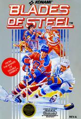 Blades of Steel - NES (Loose (Game Only)) - Game On