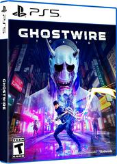 Ghostwire: Tokyo - Playstation 5 (Complete In Box) - Game On