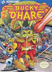 Bucky O'Hare - NES (Loose (Game Only)) - Game On