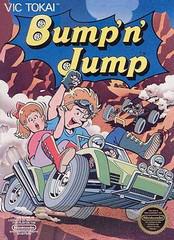 Bump 'n' Jump - NES (Loose (Game Only)) - Game On