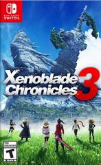 Xenoblade Chronicles 3 - Nintendo Switch (Complete In Box) - Game On