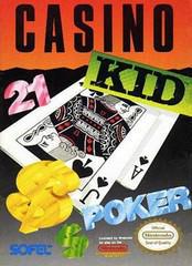 Casino Kid - NES (Complete In Box) - Game On
