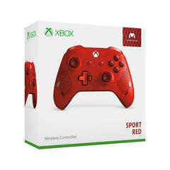 Xbox One Sport Red Controller - Xbox One (Loose (Game Only)) - Game On