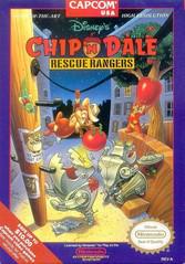 Chip and Dale Rescue Rangers - NES (Loose (Game Only)) - Game On