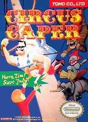 Circus Caper - NES (Loose (Game Only)) - Game On