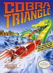Cobra Triangle - NES (Loose (Game Only)) - Game On