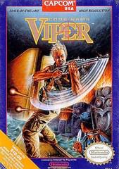Code Name Viper - NES (Complete In Box) - Game On