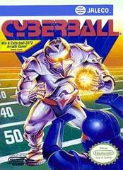 Cyberball - NES (Loose (Game Only)) - Game On