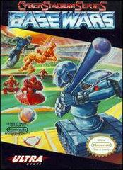 Cyberstadium Series Base Wars - NES (Complete In Box) - Game On