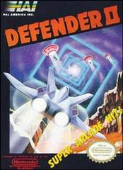 Defender II - NES (Loose (Game Only)) - Game On