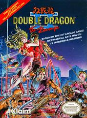 Double Dragon II - NES (Loose (Game Only)) - Game On