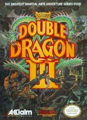 Double Dragon III - NES (Loose (Game Only)) - Game On