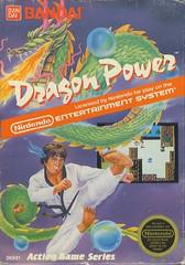 Dragon Power - NES (Loose (Game Only)) - Game On