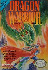 Dragon Warrior - NES (Loose (Game Only)) - Game On