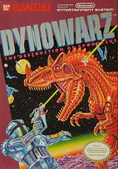 Dynowarz The Destruction of Spondylus - NES (Complete In Box) - Game On