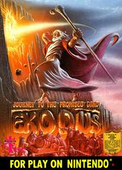 Exodus Journey to the Promised Land - NES (Loose (Game Only)) - Game On