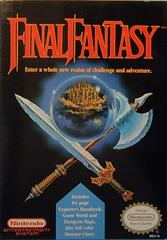 Final Fantasy - NES (Complete In Box) - Game On