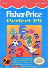 Fisher Price Perfect Fit - NES (Loose (Game Only)) - Game On