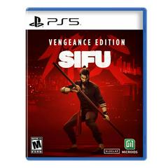 Sifu: Vengeance Edition - Playstation 5 (Complete In Box) - Game On