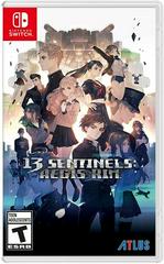 13 Sentinels: Aegis Rim - Nintendo Switch (Complete In Box) - Game On