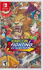 Capcom Fighting Collection - Nintendo Switch (Complete In Box) - Game On