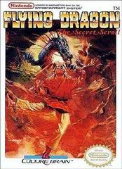 Flying Dragon - NES (Complete In Box) - Game On