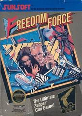 Freedom Force - NES (Loose (Game Only)) - Game On