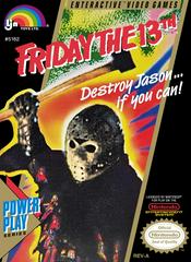 Friday the 13th - NES (Loose (Game Only)) - Game On