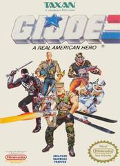 G.I. Joe: A Real American Hero - NES (Loose (Game Only)) - Game On