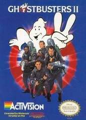 Ghostbusters II - NES (Loose (Game Only)) - Game On