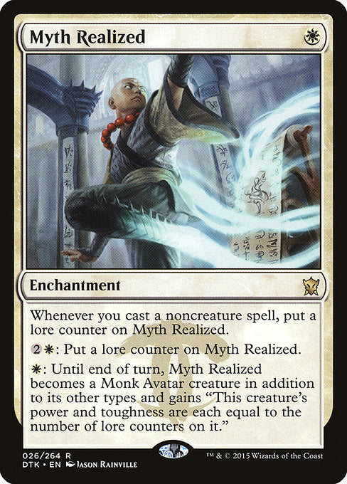 Myth Realized (26) - Dragons of Tarkir - Game On
