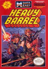 Heavy Barrel - NES (Loose (Game Only)) - Game On