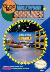 Hollywood Squares - NES (Complete In Box) - Game On