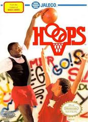 Hoops - NES (Loose (Game Only)) - Game On