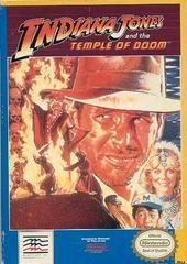 Indiana Jones and the Temple of Doom - NES (Loose (Game Only)) - Game On