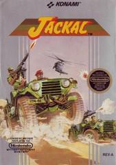 Jackal - NES (Loose (Game Only)) - Game On