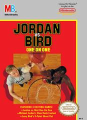 Jordan vs Bird One on One - NES (Complete In Box) - Game On