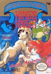 King's Knight - NES (Loose (Game Only)) - Game On