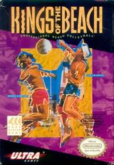 Kings of the Beach - NES (Complete In Box) - Game On