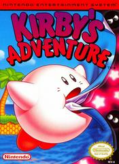 Kirby's Adventure - NES (Loose (Game Only)) - Game On