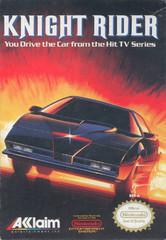 Knight Rider - NES (Loose (Game Only)) - Game On