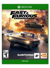 Fast and Furious Crossroads - Xbox One (Complete In Box) - Game On
