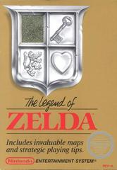 Legend of Zelda - NES (Complete In Box) - Game On