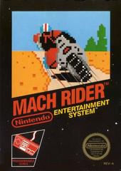 Mach Rider - NES (Loose (Game Only)) - Game On