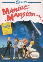 Maniac Mansion - NES (Loose (Game Only)) - Game On